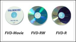 FVD Discs