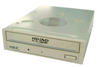 NEC HD DVD-ROM Drive
