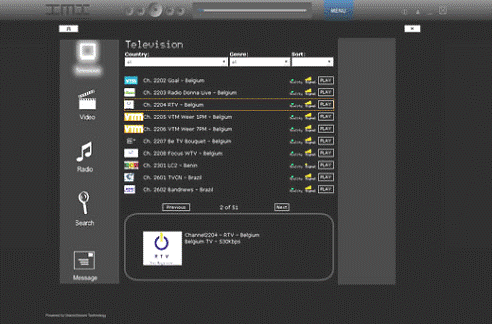 MyTVPal Screenshot