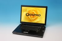 Toshiba Qosmio Notebook PC w/ HD DVD Drive