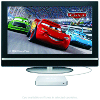 Apple TV - Cars