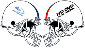 HD DVD vs. Blu-ray