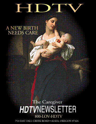 HDTV Newsletter