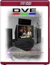 Digital Video Essentials (DVE) HD DVD