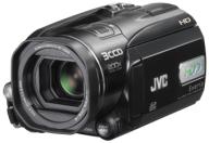 JVC HD Everio GZ-HD3