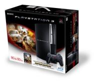 Sony PS3 Box