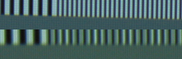 720p Scaling