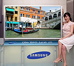 Samsung's new 70-inch LCD HDTV