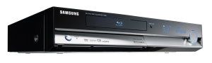 Samsung's new BD-P1000 Blu-ray DVD player