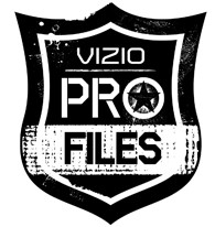 Vizio's Profiles is a new show on Fox Sports Net sponsored by Vizio.