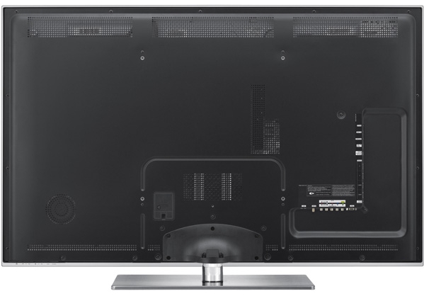 Samsung PN50C8000 Rear