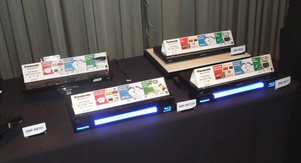 Blu-ray Player Exhibit MR