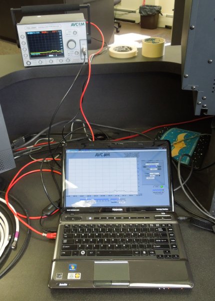 The Test Bench CROP MR
