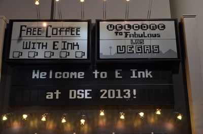 E Ink lores