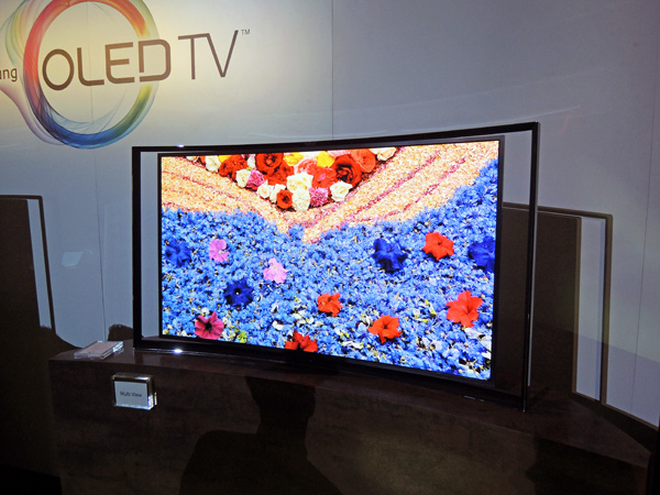 Samsung's MultiView technology lets two viewers watch two different TV programs at the same time (even 3D) while wearing active shutter glasses.