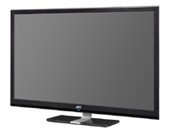 The new JVC LT-42WX70 LCD monitor does not have a tuner, and is designed for digital photography enthusiasts.