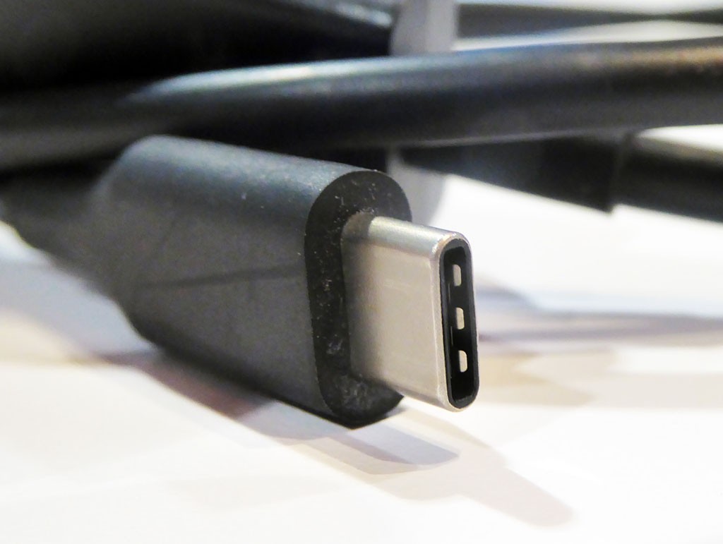 Are you on the USB Type-C bandwagon yet? (Check your new laptop or smartphone...)
