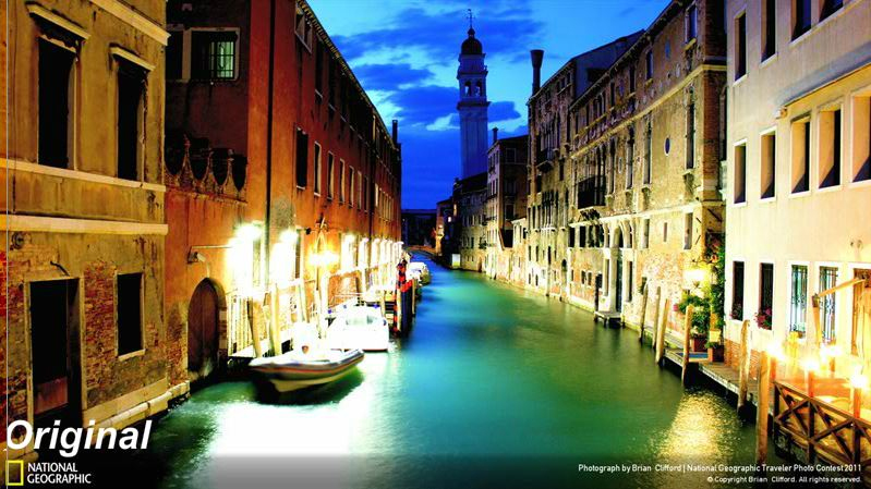 Venice originale