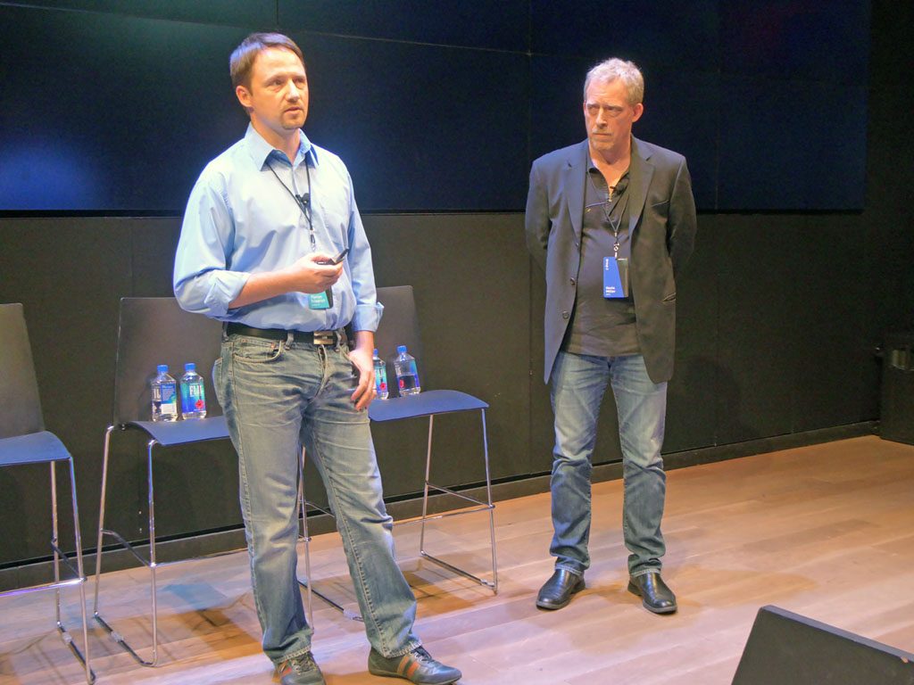 Florian Friedrich and Kevin Miller discuss the challenges of evaluating and calibrating HDR TVs.