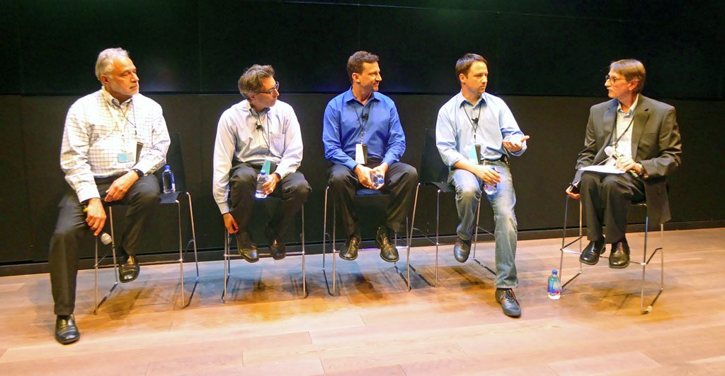 The panel weighs in on the current state of HDR in consumer displays.