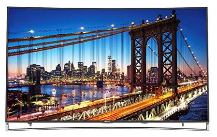 The new Hisense H6510B2 has 3840x2160 pixels, extended color gamut 10-bit color depth, high dynamic range, and local dimming, all for  US $3000.  (Photo:  Hisense)