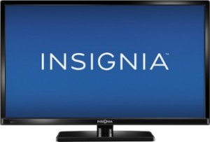Best Buy Insignia 32-inch TV, currently on sale for $199. 99.(Photo: Best Buy)