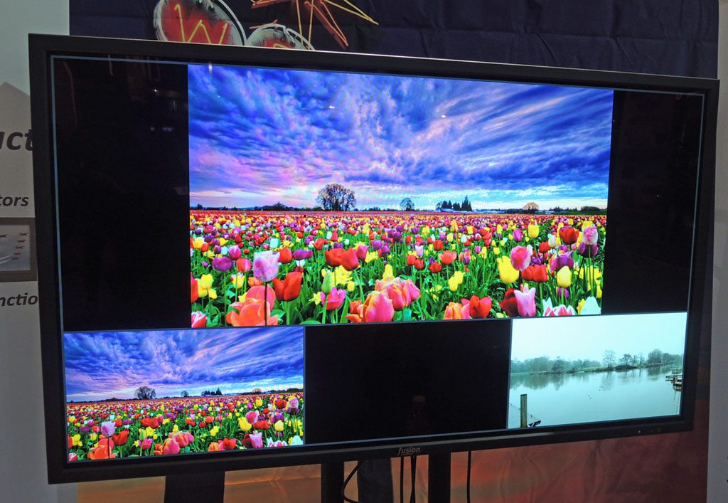 Fusion is selling the same monitor as a 
