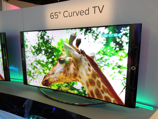 Hisense is building a factory in the U.S. to assemble TVs. And you wondered if they were serious about the North American TV business?