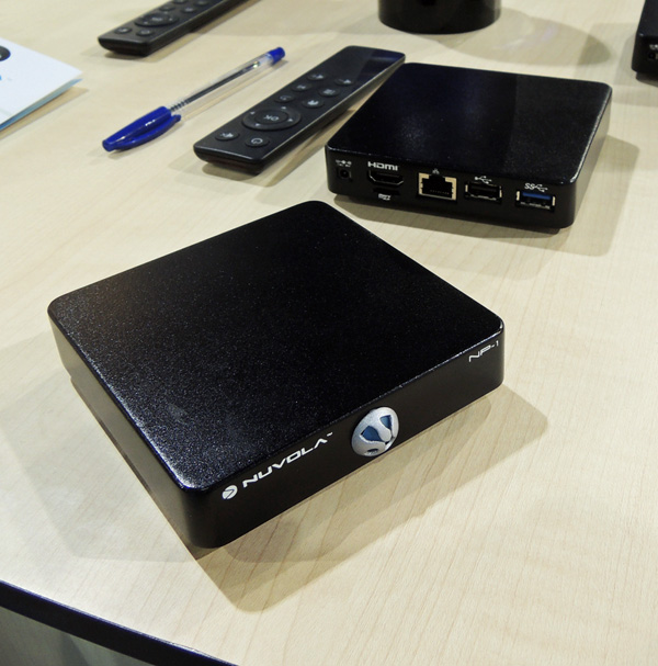 Nanotech's Nuvola 4K media player costs only $300 and delivers the goods.