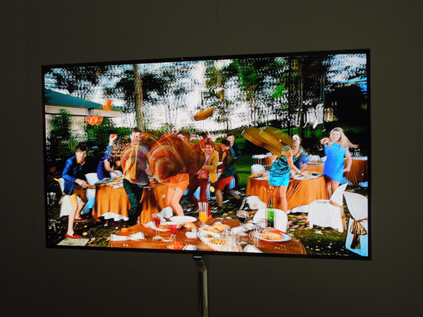 3d tv