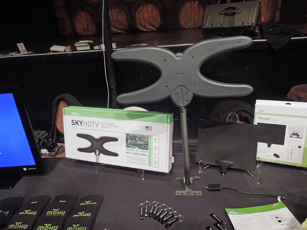 Mohu Sky HDTV Antenna MR