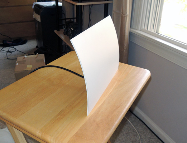 Mohu's Curve makes a better interior decoration than antenna in my tests.