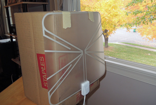 The FlatWave Amped works very well and its motives are transparent. 