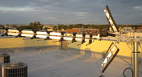SR15 UHF Only antenna.