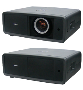 SANYO Introduces A New 120Hz FullHD LCD Front Projector With Topaz Real HD And Color Management System