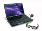 Toshiba Satellite A665 3D-Ready Laptop