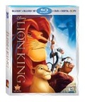 The Walt Disney Studios Unveils Stellar 2011 Blu-ray 3D™ Release Slate
