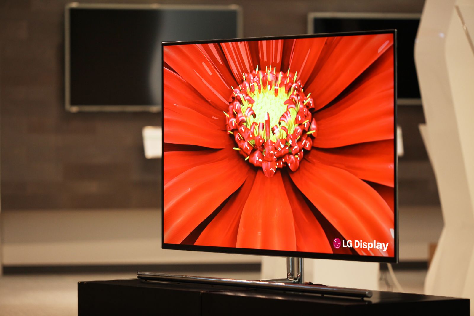 LG 55-inch OLED