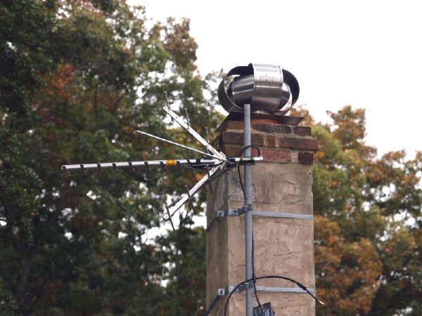 Classic Pete: Up On The Roof…Once Again