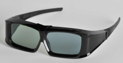HDTV Almanac - Universal 3D Glasses