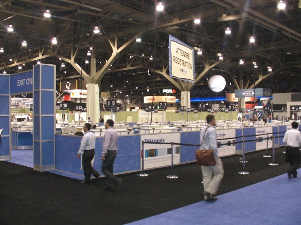 HDTV Expert - NAB 2010: A Show in Transition