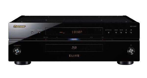 HDTV Expert - Product Review: Pioneer Elite BDP-09FD Blu-Ray Player (May 2009)