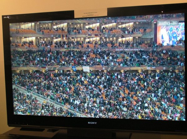 HDTV Expert - Sony 3D TV: Unwatchable!