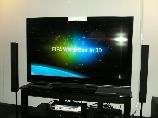 Sony Bravia World Cup Logo MR