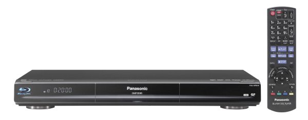 HDTV Expert - Hmmm...A New Blu-Ray Player. Why Not?