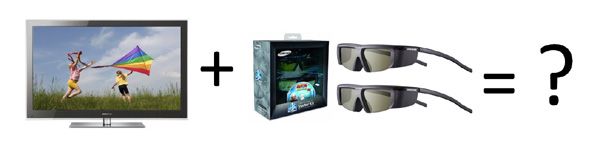 HDTV Expert - 3D At Home: No One's Buying It??