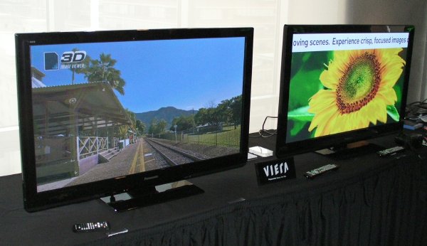 HDTV Expert - Panasonic's 2011 TV and Blu-ray Press Briefings