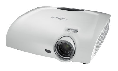 The Optoma HD33 is a 1080p projector with 3D support that sells for less than $1,500.