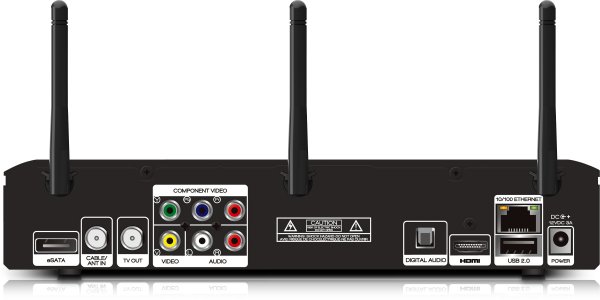 HDTV Expert - Useful Gadgets: Channel Master CM-7400 TV