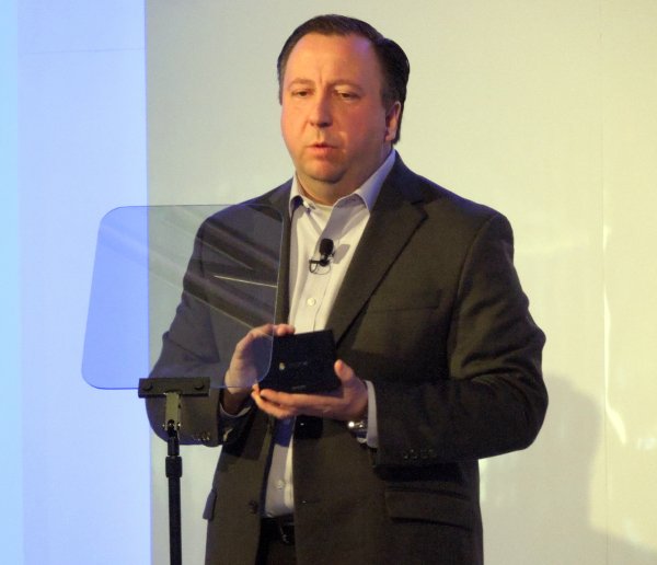 Joe Stinziano Shows Off Smart Upgrade MR